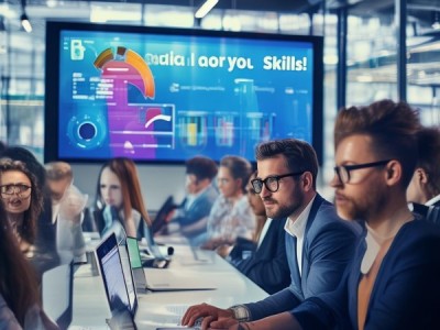 商贸行业的高效管理，Check Your Skills！