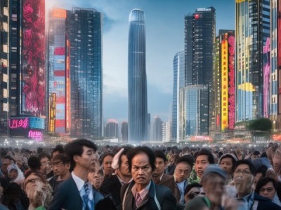 江汉商贸，经济引擎的助力与挑战