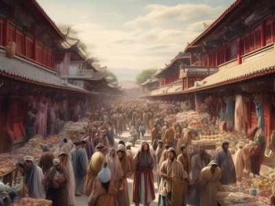 Exploring the Development of Commercial Trade Development in Shaanxi