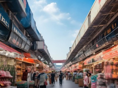 义乌商贸城，新消息频出，市场前景广阔