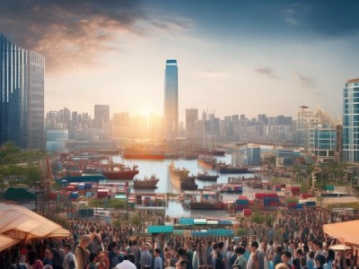 阳泉商贸港，经济繁荣的见证与未来展望