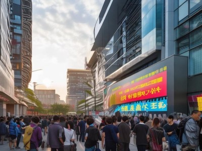 开启新一天—临平商贸城招聘信息