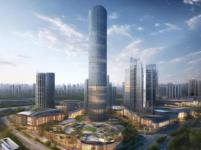 海安国际商贸城，商业新地标，生活新范本