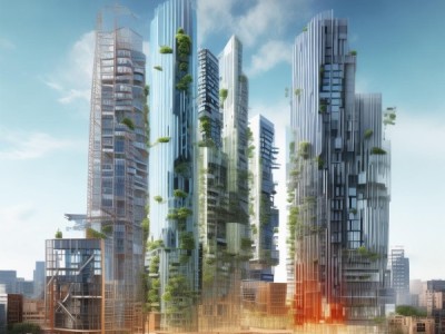 未来建材行业，从传统到创新，行业的分类与发展趋势