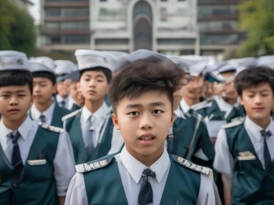 梧州商贸学校军训，助力学生成长