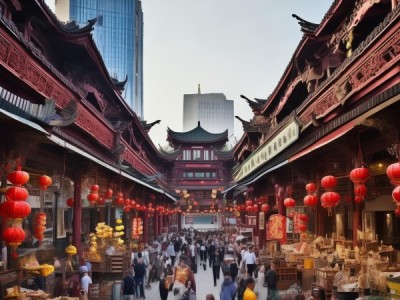 南阳仲景商贸城，商业价值与文化传承的双重魅力