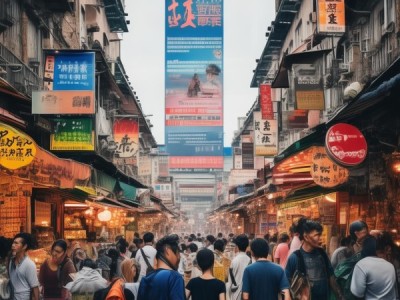 吉隆商贸城，223年新闻大潮中的一份子