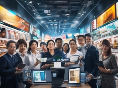 勇胜潮商贸，电商领域的创新与转型