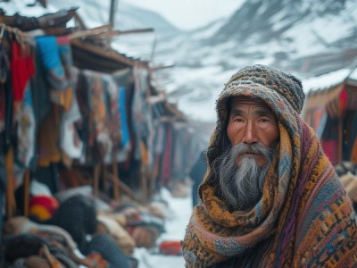 雪域商贸，商海中的智慧与担当