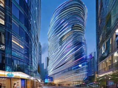 共和盛源商贸广场，商业新地标，未来之选