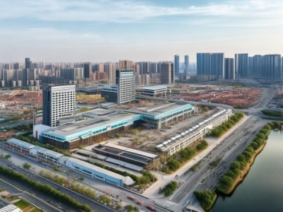 江陵商贸城项目的位置介绍
