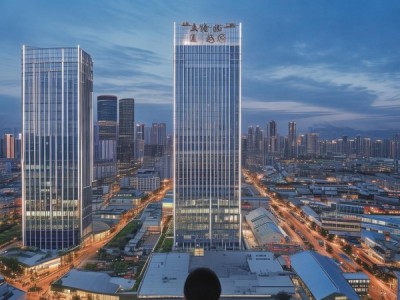 商洛国际物流商贸城，机遇与未来