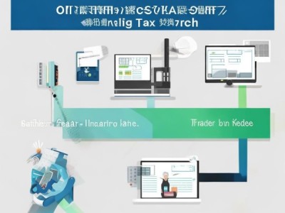 商贸零售行业报税清单，从零开始掌握流程