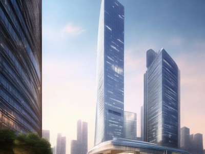 中海商贸综合体项目B地块二期，建设意义与未来展望