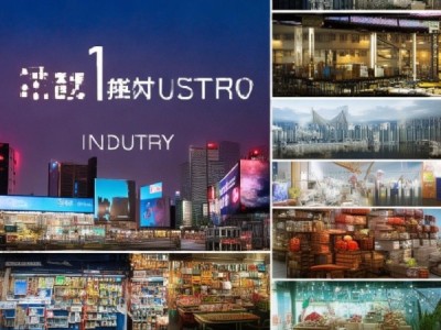 belongs to商贸 industry:The 1 industries that make up商贸 industry