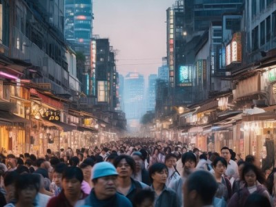 常州万商商贸城，机会与挑战并存的地方