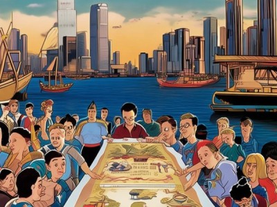 题，贸易与合作，香港的机遇与挑战