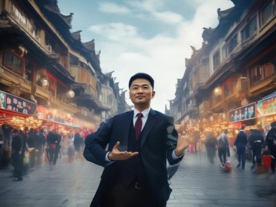 商贸批发城项目经理助力城市繁荣的创新与效率
