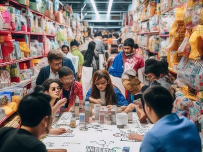 义乌商贸城合作方式，助力企业创新与发展！