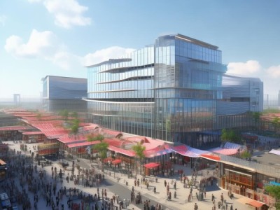 楚雄义乌商贸城项目名称，楚雄市打造现代化商贸中心的新举措