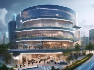 开发贸中心项目，构建高效发展的新平台