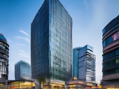高桥现代商贸城，新闻背后的商业智慧与城市魅力