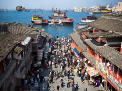海港商贸城新闻资讯，位置与功能深度解析！