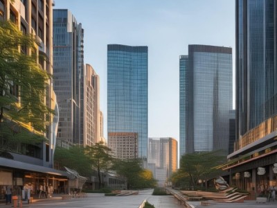 Shell城市广场与西门国际商业街，Shaanxi经济的新活力与活力’