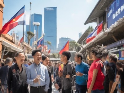 华南商贸中外合作，深化合作，构建开放格局