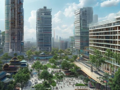 商贸城社区建设项目名称，community development project in商贸城