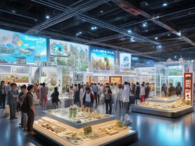 文旅商贸展会有哪些项目？