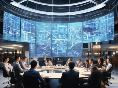 商贸行业疫情防控调度会，构建高效协同的疫情防控体系