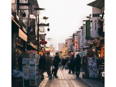 旬阳商贸街新闻
