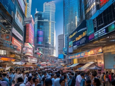 九江商贸，经济中心中的机遇与挑战