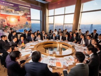 赤峰市商贸合作洽谈会，机遇与挑战并存，明天更美好
