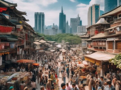 广西开放新篇，商贸新跨越—广西对外开放商贸合作与发展