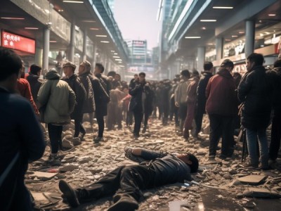 浙江商贸城车祸，一位乘客的意外引发社会反思