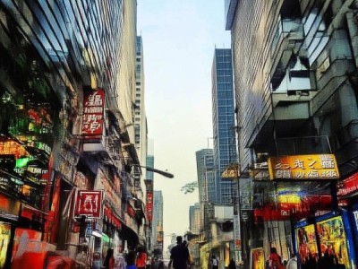 助力经济，助力未来人才，助力经济与人才发展，商贸学校