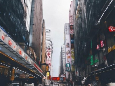 娄底新合作商贸城C区，城市中心的商业奇迹