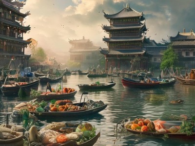 水乡的商务之王，龙虾螃蟹商贸的崛起与挑战