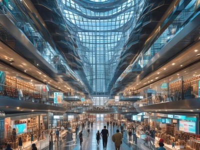 百货商贸，transforming retail into a global business