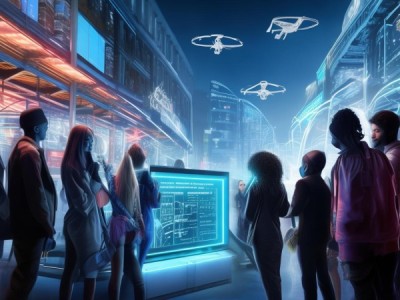 新政商贸与公司合作，构建高效物流服务的新时代