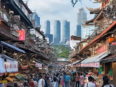 九江市勤德商贸行业，发展现状与未来展望