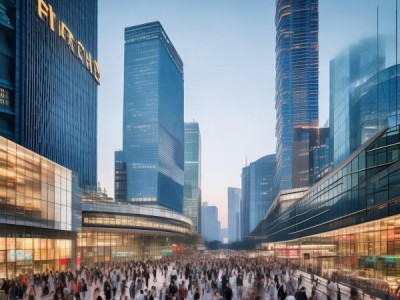 上海国际商贸城，推动上海经济发展的新引擎