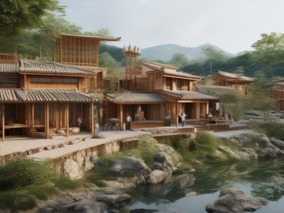 文旅项目，不属于商贸业的商业形态