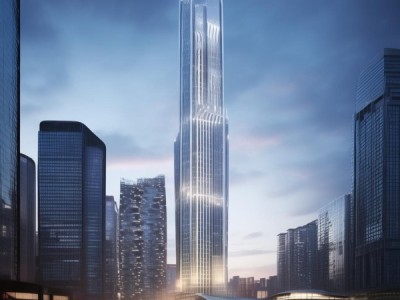 吴中国际商贸城，城市未来的新地标