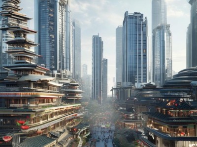 金乡商贸城，现代商业城市的期待与实践