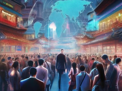 全球移动互联网与商贸行业的深度融合，中国移动商贸行业的崛起与市场定位