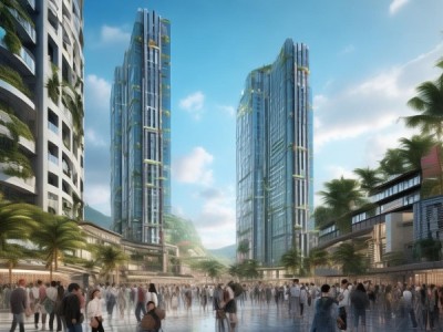 海南商贸城，构建经济新引擎的创新实践