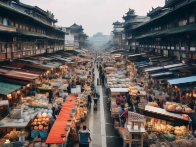 泰安商贸市场，机遇与挑战的双重探索